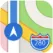 Rota no Google Maps